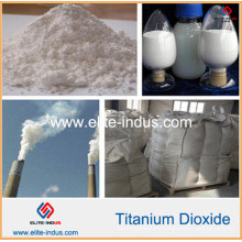 Para Denitration Catalyst TiO2 China Dióxido de Titanio (todo tipo)